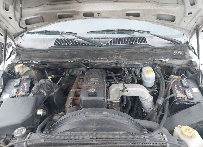 Photo 10 of 2006 Dodge Ram 2500 SLT (VIN 3D7KR29C36G148628)