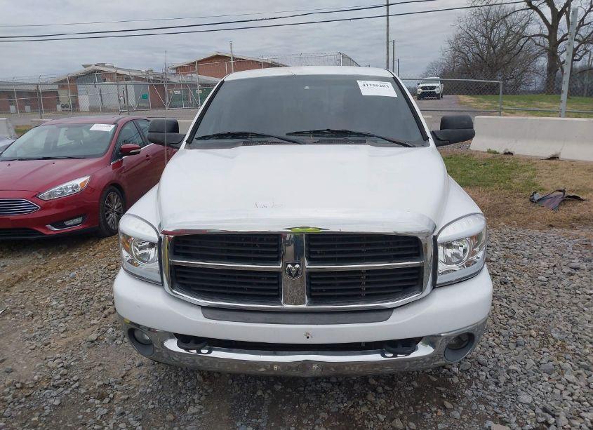Photo 12 of 2006 Dodge Ram 2500 SLT (VIN 3D7KR29C36G148628)