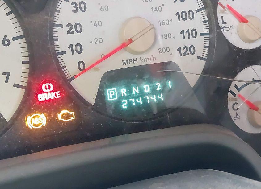 Photo 15 of 2006 Dodge Ram 2500 SLT (VIN 3D7KR29C36G148628)