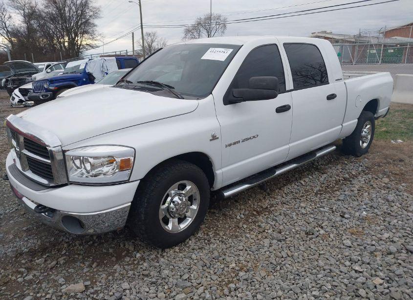 Photo 2 of 2006 Dodge Ram 2500 SLT (VIN 3D7KR29C36G148628)