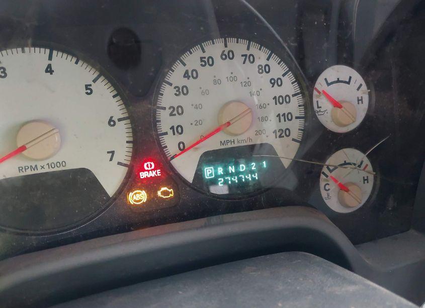 Photo 7 of 2006 Dodge Ram 2500 SLT (VIN 3D7KR29C36G148628)