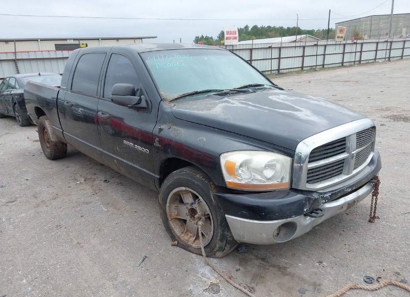 2006 Dodge Ram 2500 SLT (VIN 3D7KR29C76G139592) main photo