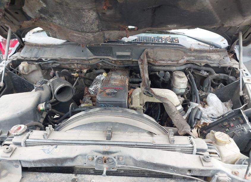 Photo 10 of 2006 Dodge Ram 2500 SLT (VIN 3D7KR29C76G139592)