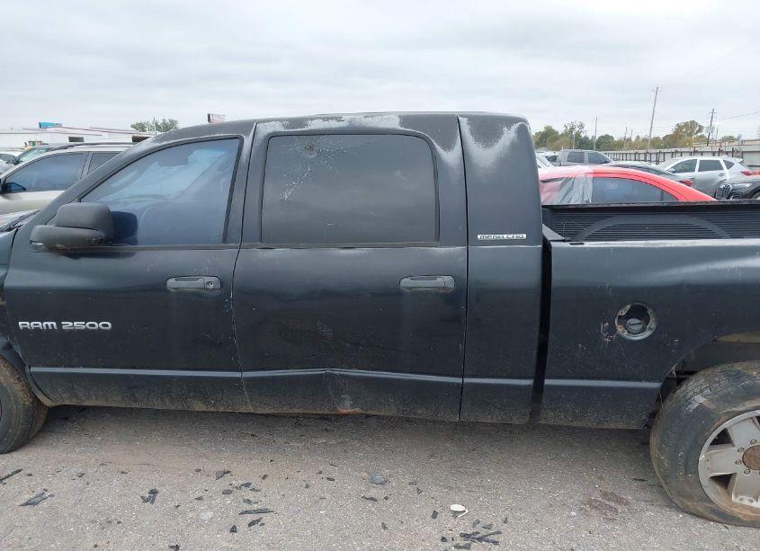 Photo 14 of 2006 Dodge Ram 2500 SLT (VIN 3D7KR29C76G139592)