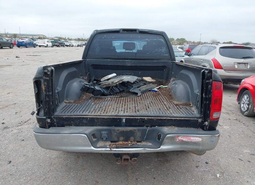 Photo 16 of 2006 Dodge Ram 2500 SLT (VIN 3D7KR29C76G139592)