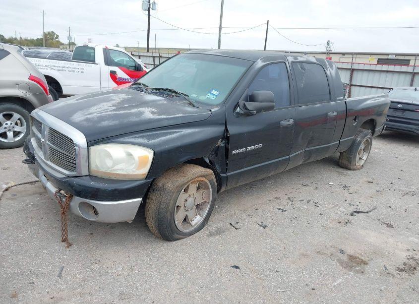 Photo 2 of 2006 Dodge Ram 2500 SLT (VIN 3D7KR29C76G139592)