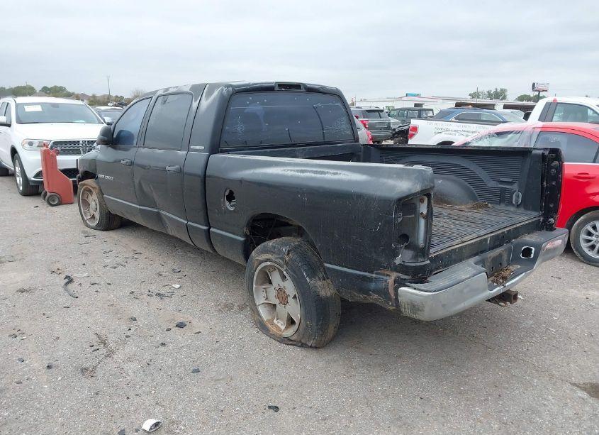 Photo 3 of 2006 Dodge Ram 2500 SLT (VIN 3D7KR29C76G139592)