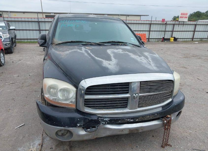 Photo 6 of 2006 Dodge Ram 2500 SLT (VIN 3D7KR29C76G139592)