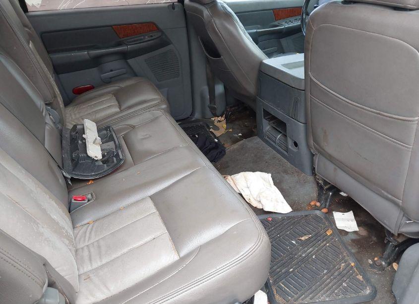 Photo 8 of 2006 Dodge Ram 2500 SLT (VIN 3D7KR29C76G139592)