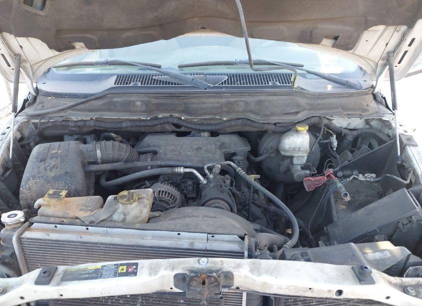 Photo 10 of 2006 Dodge Ram 2500 SLT (VIN 3D7KR29D16G267707)