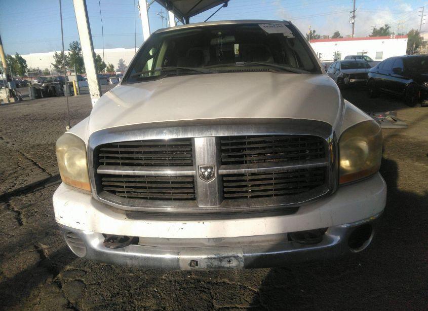 Photo 13 of 2006 Dodge Ram 2500 SLT (VIN 3D7KR29D16G267707)
