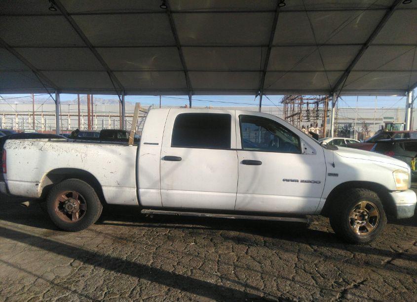 Photo 14 of 2006 Dodge Ram 2500 SLT (VIN 3D7KR29D16G267707)