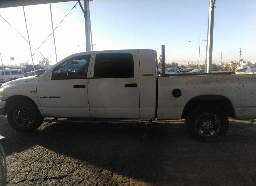 Photo 15 of 2006 Dodge Ram 2500 SLT (VIN 3D7KR29D16G267707)