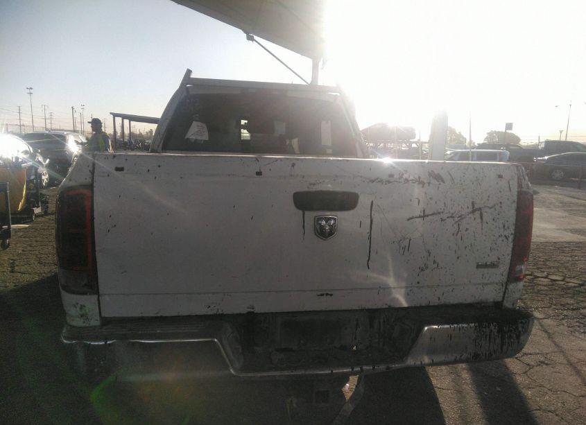 Photo 17 of 2006 Dodge Ram 2500 SLT (VIN 3D7KR29D16G267707)