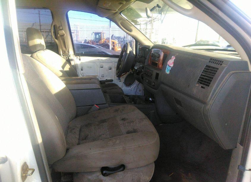 Photo 5 of 2006 Dodge Ram 2500 SLT (VIN 3D7KR29D16G267707)