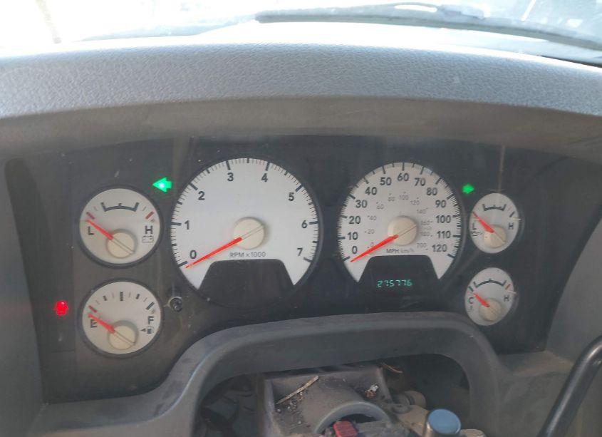 Photo 7 of 2006 Dodge Ram 2500 SLT (VIN 3D7KR29D16G267707)