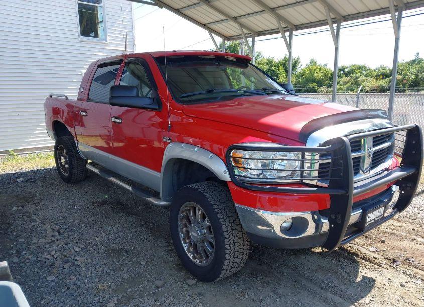 2007 Dodge Ram 1500 SLT (VIN 3D7KS19D07G710140) main photo