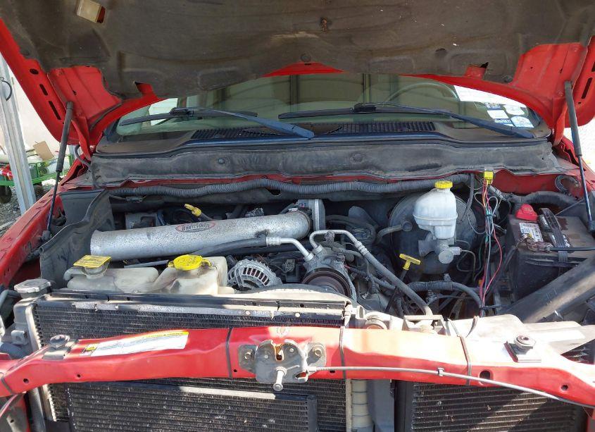 Photo 10 of 2007 Dodge Ram 1500 SLT (VIN 3D7KS19D07G710140)