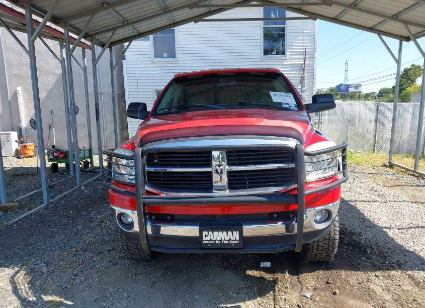 Photo 12 of 2007 Dodge Ram 1500 SLT (VIN 3D7KS19D07G710140)