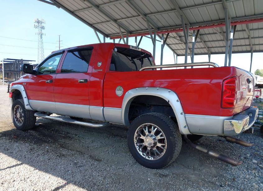 Photo 14 of 2007 Dodge Ram 1500 SLT (VIN 3D7KS19D07G710140)