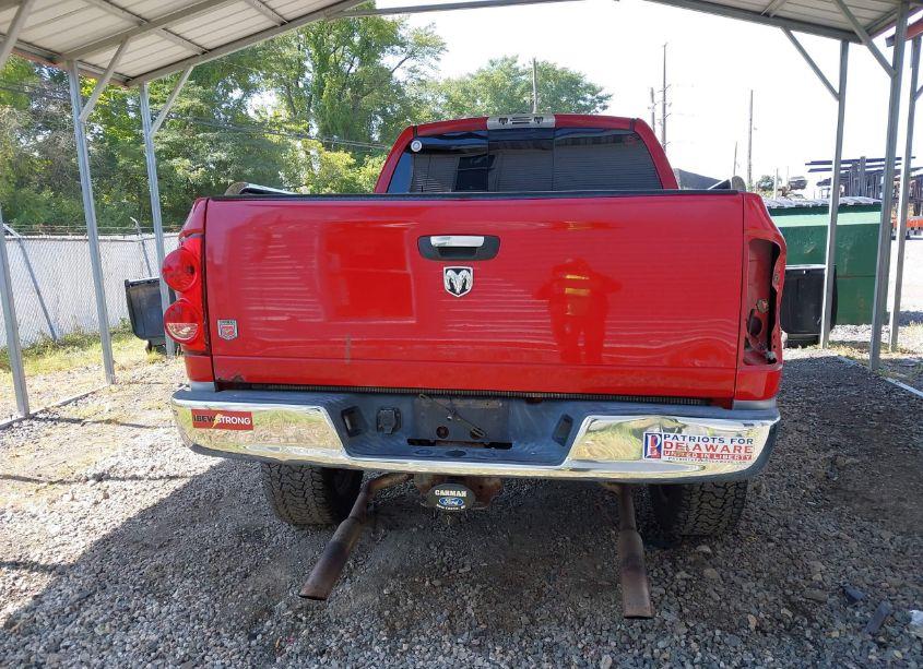 Photo 16 of 2007 Dodge Ram 1500 SLT (VIN 3D7KS19D07G710140)