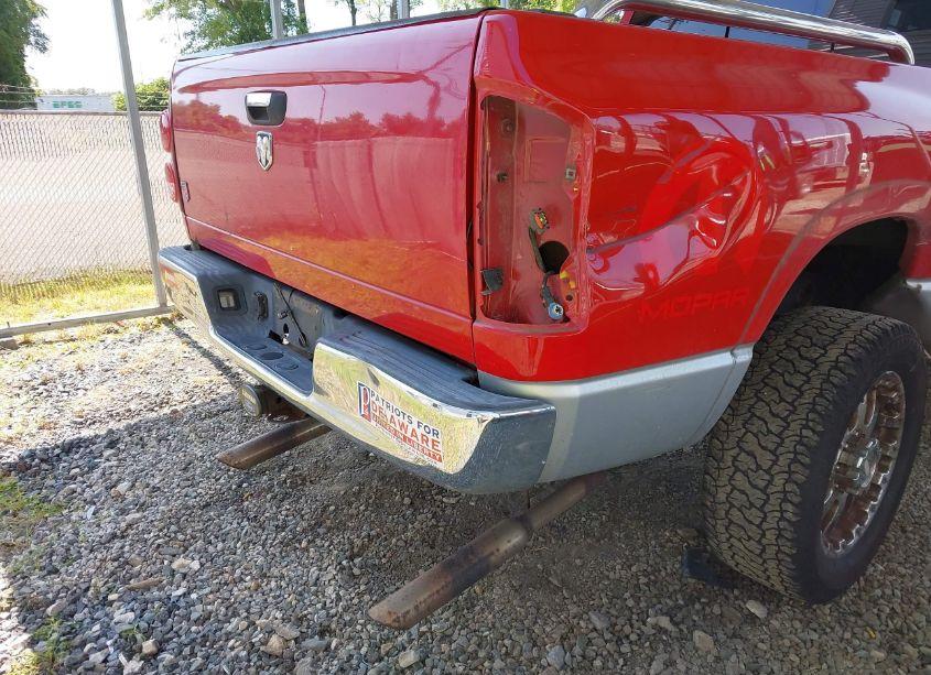 Photo 17 of 2007 Dodge Ram 1500 SLT (VIN 3D7KS19D07G710140)