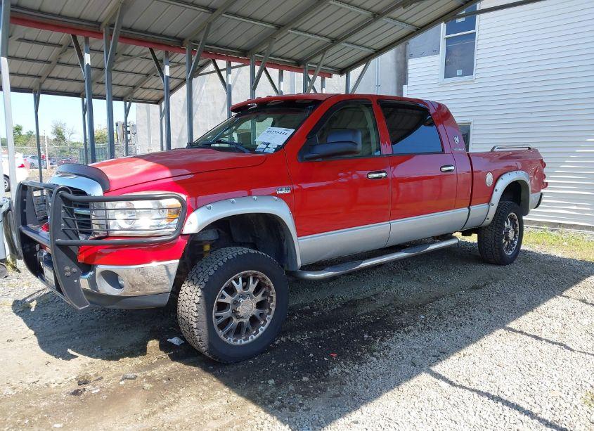 Photo 2 of 2007 Dodge Ram 1500 SLT (VIN 3D7KS19D07G710140)