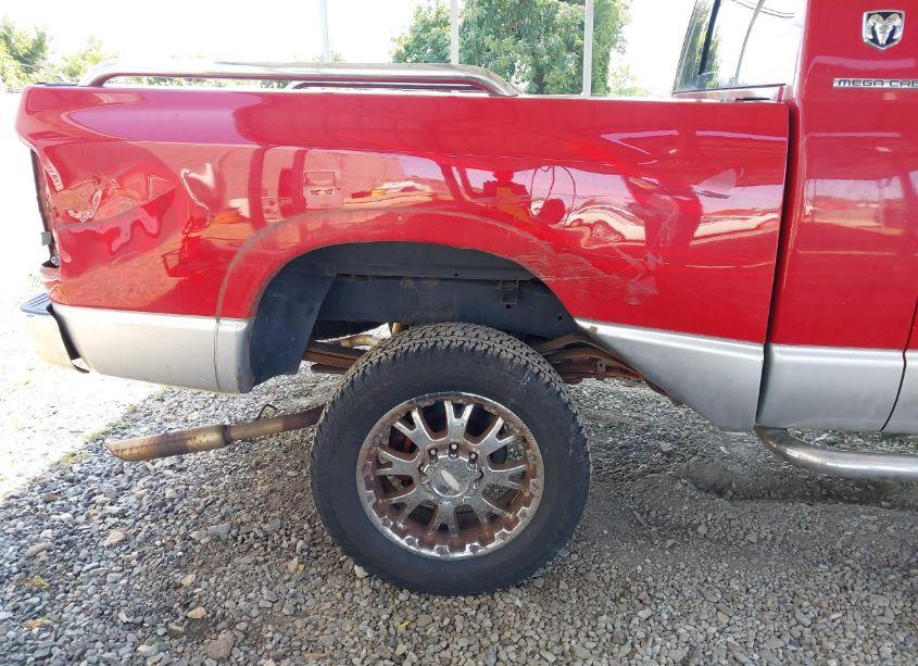 Photo 6 of 2007 Dodge Ram 1500 SLT (VIN 3D7KS19D07G710140)