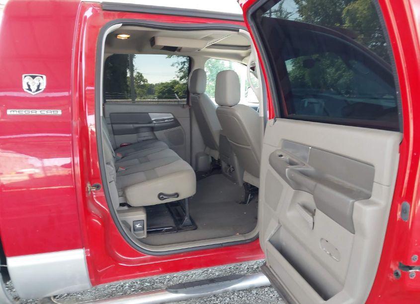 Photo 8 of 2007 Dodge Ram 1500 SLT (VIN 3D7KS19D07G710140)