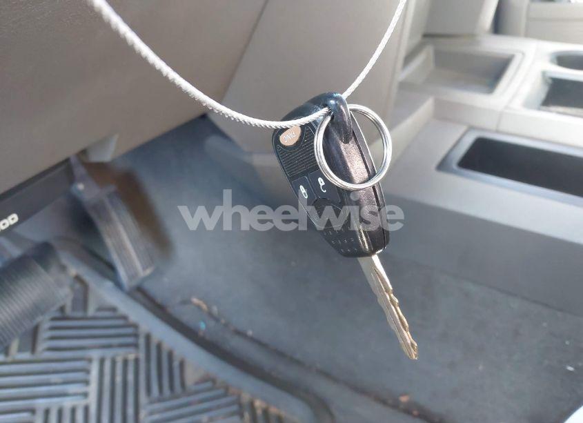 Photo 11 of 2006 Dodge Ram 1500 SLT (VIN 3D7KS19D26G158428)