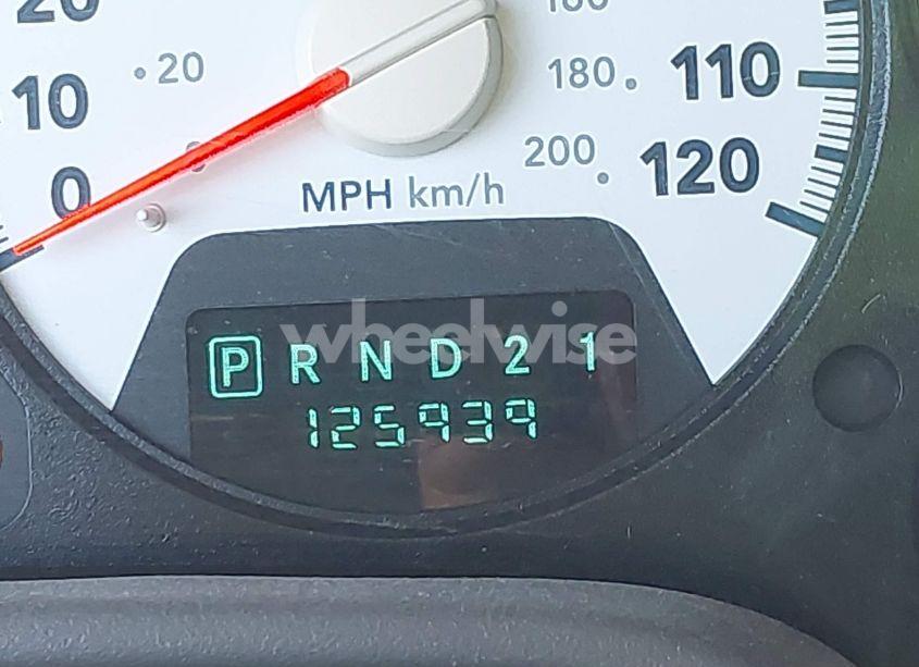 Photo 15 of 2006 Dodge Ram 1500 SLT (VIN 3D7KS19D26G158428)