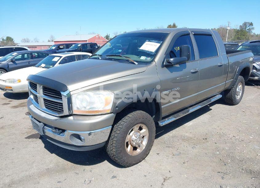 Photo 2 of 2006 Dodge Ram 1500 SLT (VIN 3D7KS19D26G158428)