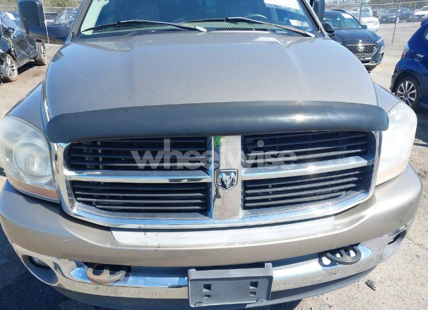 Photo 6 of 2006 Dodge Ram 1500 SLT (VIN 3D7KS19D26G158428)