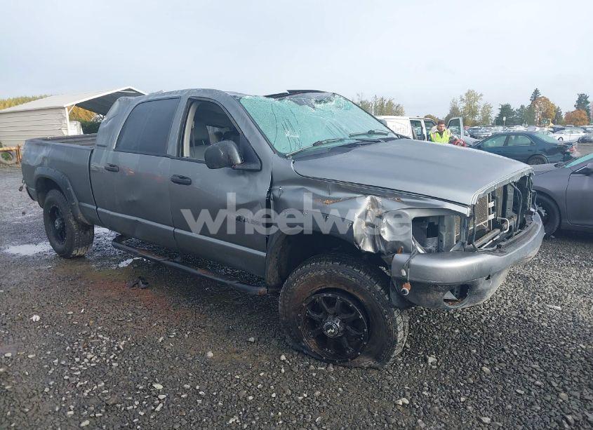 2008 Dodge Ram 1500 SXT/SLT (VIN 3D7KS19D28G132382) main photo