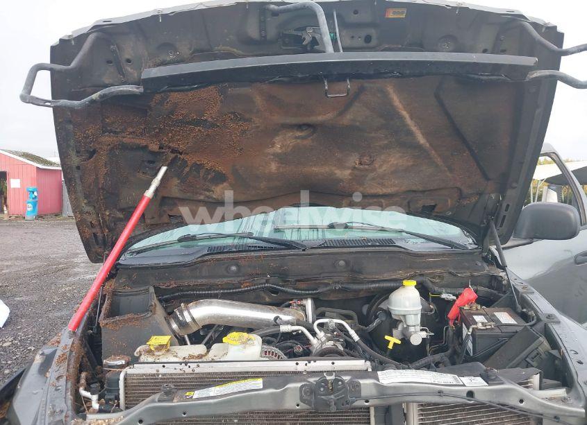 Photo 10 of 2008 Dodge Ram 1500 SXT/SLT (VIN 3D7KS19D28G132382)