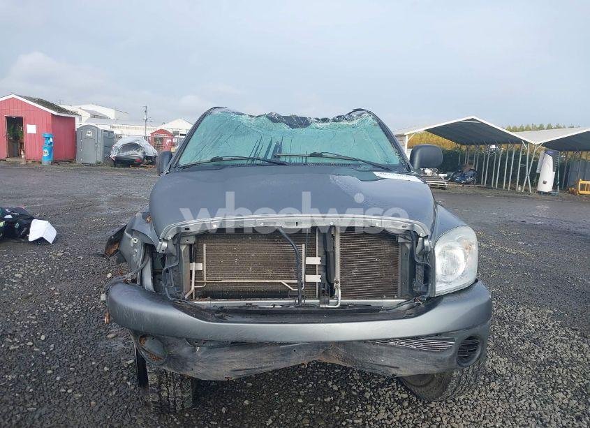 Photo 12 of 2008 Dodge Ram 1500 SXT/SLT (VIN 3D7KS19D28G132382)