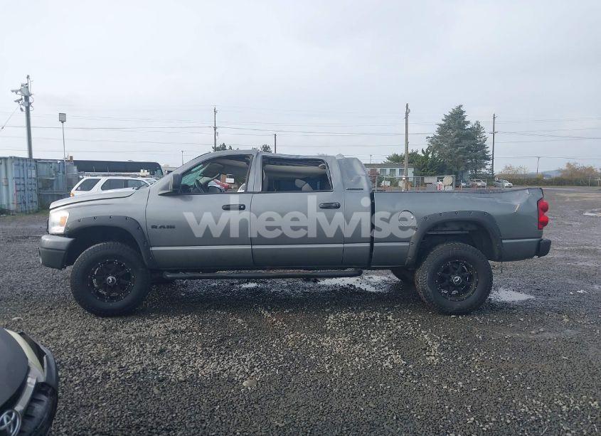 Photo 14 of 2008 Dodge Ram 1500 SXT/SLT (VIN 3D7KS19D28G132382)