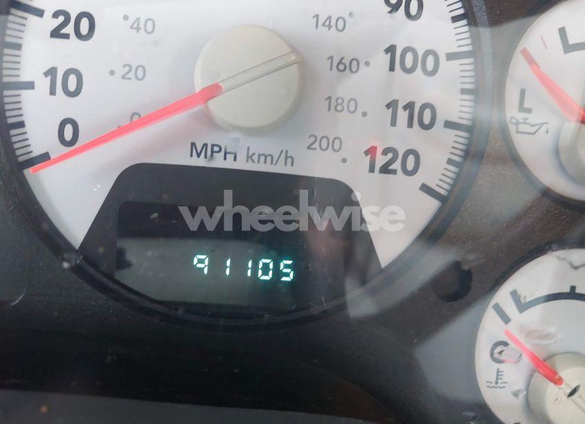 Photo 15 of 2008 Dodge Ram 1500 SXT/SLT (VIN 3D7KS19D28G132382)