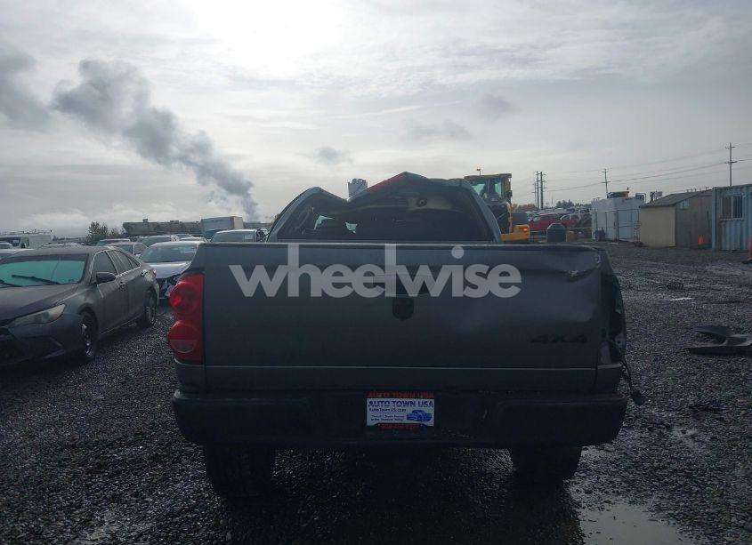 Photo 16 of 2008 Dodge Ram 1500 SXT/SLT (VIN 3D7KS19D28G132382)