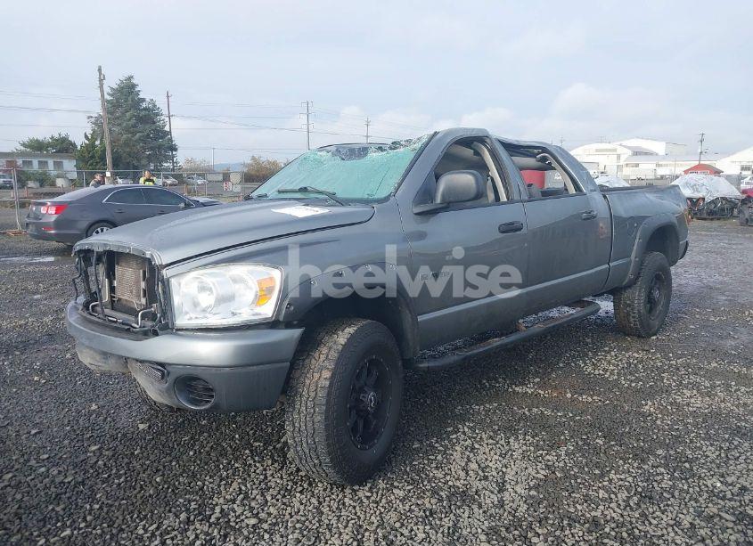 Photo 2 of 2008 Dodge Ram 1500 SXT/SLT (VIN 3D7KS19D28G132382)