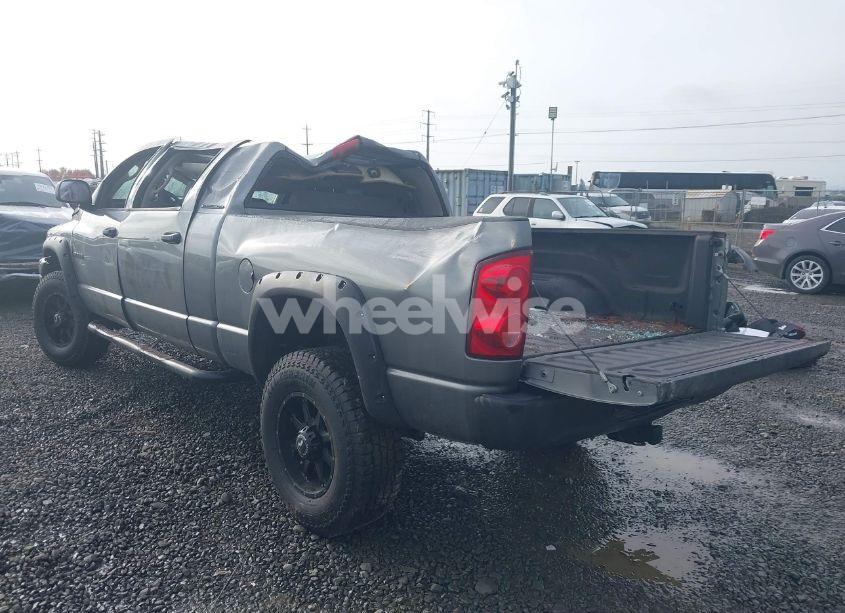 Photo 3 of 2008 Dodge Ram 1500 SXT/SLT (VIN 3D7KS19D28G132382)