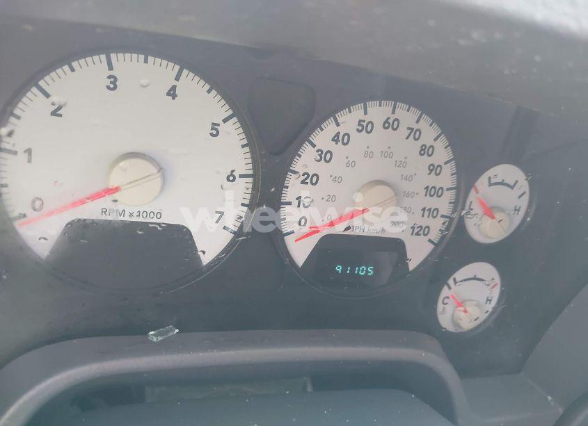 Photo 7 of 2008 Dodge Ram 1500 SXT/SLT (VIN 3D7KS19D28G132382)