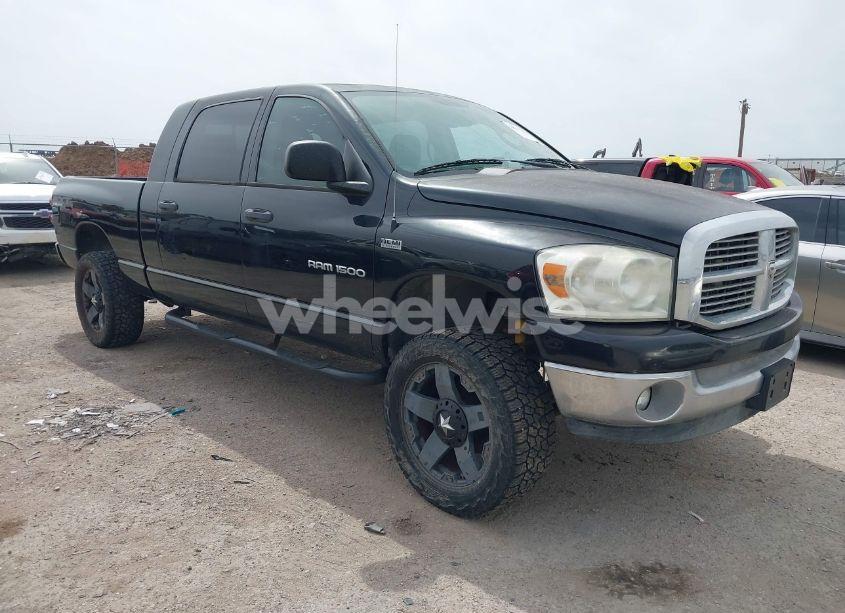 2008 Dodge Ram 1500 SXT/SLT (VIN 3D7KS19D48G147322) main photo