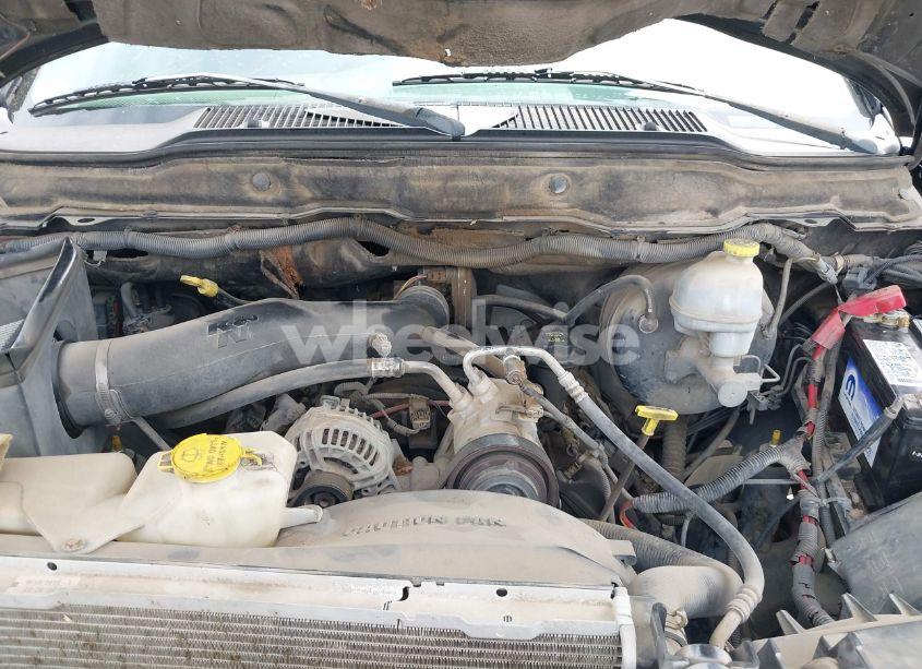 Photo 10 of 2008 Dodge Ram 1500 SXT/SLT (VIN 3D7KS19D48G147322)