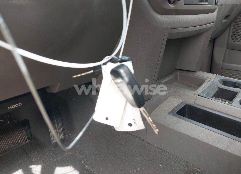 Photo 11 of 2008 Dodge Ram 1500 SXT/SLT (VIN 3D7KS19D48G147322)