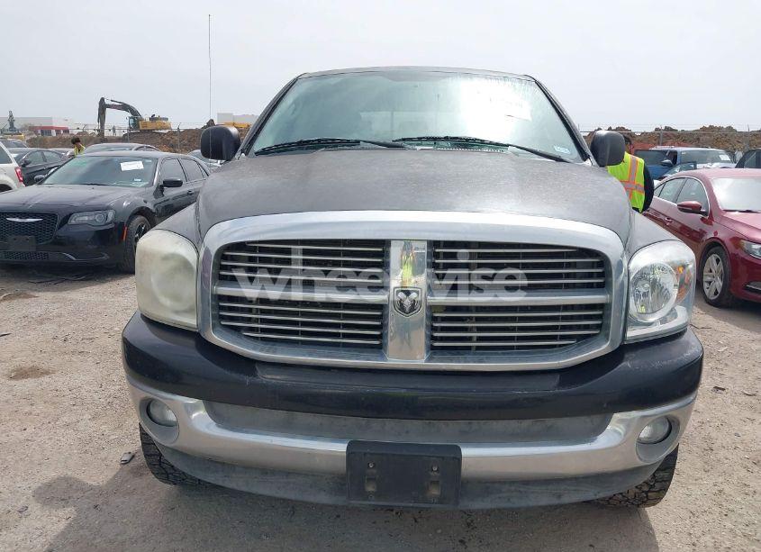 Photo 12 of 2008 Dodge Ram 1500 SXT/SLT (VIN 3D7KS19D48G147322)