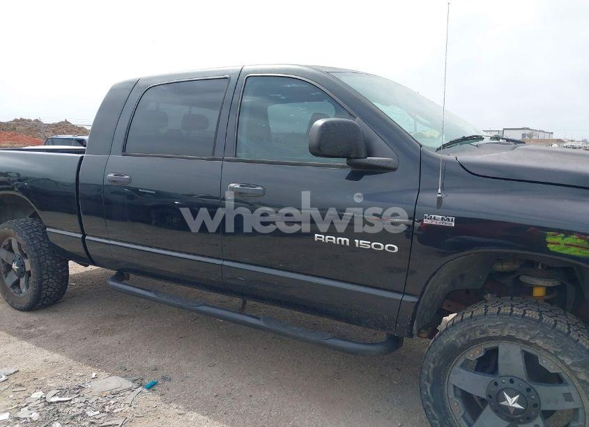 Photo 13 of 2008 Dodge Ram 1500 SXT/SLT (VIN 3D7KS19D48G147322)