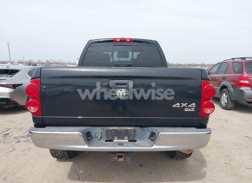 Photo 16 of 2008 Dodge Ram 1500 SXT/SLT (VIN 3D7KS19D48G147322)
