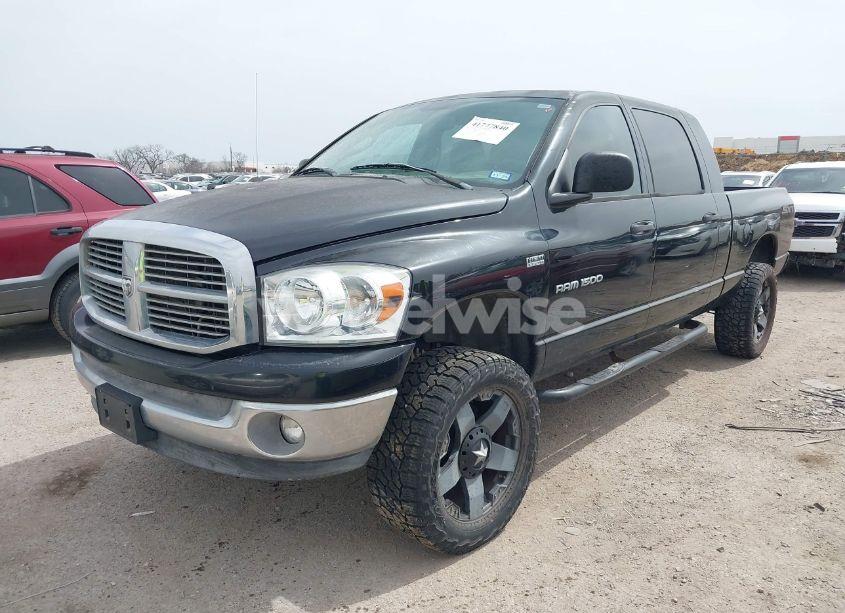 Photo 2 of 2008 Dodge Ram 1500 SXT/SLT (VIN 3D7KS19D48G147322)