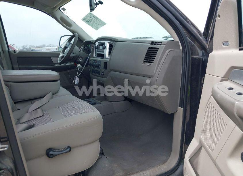 Photo 5 of 2008 Dodge Ram 1500 SXT/SLT (VIN 3D7KS19D48G147322)